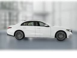 Mercedes-Benz E-Class E 350 4MATIC Sedan 2027 — side view