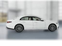 Mercedes-Benz E-Class E 350 4MATIC Sedan 2027 — side view