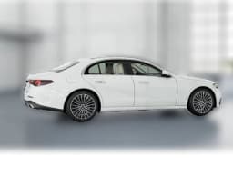 Mercedes-Benz E-Class E 350 4MATIC Sedan 2027 — side view