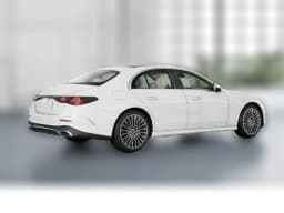 Mercedes-Benz E-Class E 350 4MATIC Sedan 2027 — side view