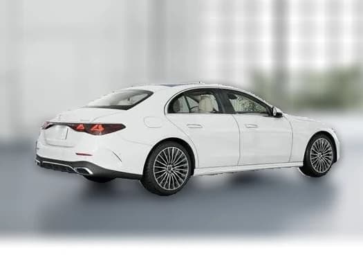 Mercedes-Benz E-Class E 350 4MATIC Sedan 2027 — side view