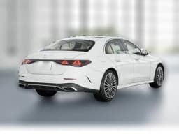 Mercedes-Benz E-Class E 350 4MATIC Sedan 2027 — side view