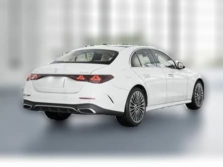Mercedes-Benz E-Class E 350 4MATIC Sedan 2027 — side view