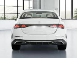 Mercedes-Benz E-Class E 350 4MATIC Sedan 2027 — side view
