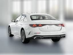 Mercedes-Benz E-Class E 350 4MATIC Sedan 2027 — side view