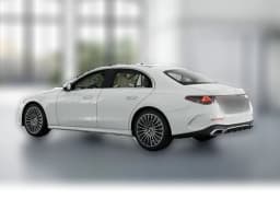 Mercedes-Benz E-Class E 350 4MATIC Sedan 2027 — side view