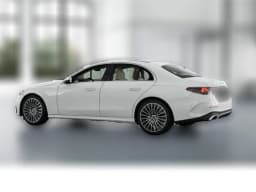 Mercedes-Benz E-Class E 350 4MATIC Sedan 2027 — side view