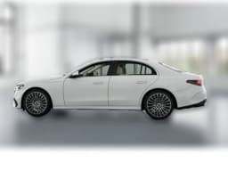 Mercedes-Benz E-Class E 350 4MATIC Sedan 2027 — side view