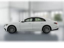 Mercedes-Benz E-Class E 350 4MATIC Sedan 2027 — side view