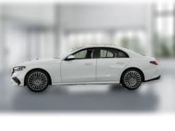 Mercedes-Benz E-Class E 350 4MATIC Sedan 2027 — side view