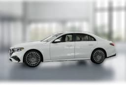 Mercedes-Benz E-Class E 350 4MATIC Sedan 2027 — side view