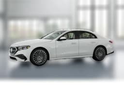 Mercedes-Benz E-Class E 350 4MATIC Sedan 2027 — side view
