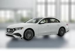 Mercedes-Benz E-Class E 350 4MATIC Sedan 2027 — side view