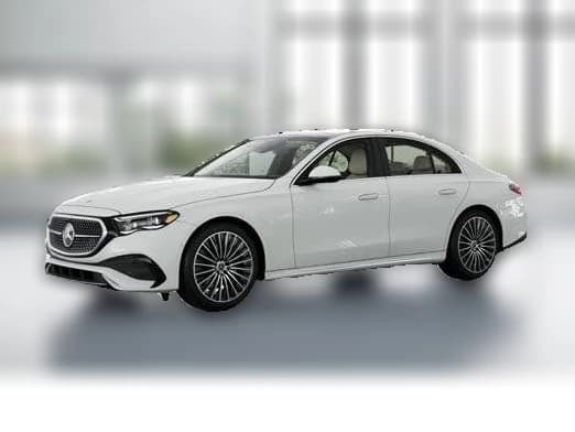 Mercedes-Benz E-Class E 350 4MATIC Sedan 2027 — side view
