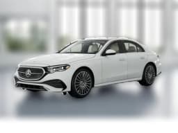 Mercedes-Benz E-Class E 350 4MATIC Sedan 2027 — side view