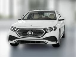 Mercedes-Benz E-Class E 350 4MATIC Sedan 2027 — side view