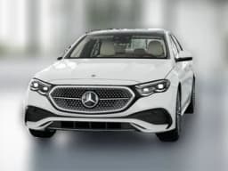 Mercedes-Benz E-Class E 350 4MATIC Sedan 2027 — side view