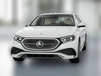 Mercedes-Benz E-Class E 350 4MATIC Sedan 2027 — side view