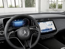 Mercedes-Benz E-Class E 350 4MATIC Sedan 2027 — side view