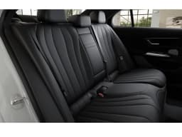Mercedes-Benz E-Class E 350 4MATIC Sedan 2027 — side view