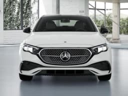 Mercedes-Benz E-Class E 350 4MATIC Sedan 2027 — side view