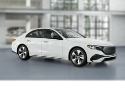 Mercedes-Benz E-Class E 350 4MATIC Sedan 2027 — side view