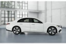 Mercedes-Benz E-Class E 350 4MATIC Sedan 2027 — side view
