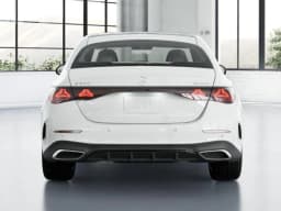 Mercedes-Benz E-Class E 350 4MATIC Sedan 2027 — side view