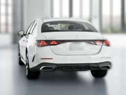 Mercedes-Benz E-Class E 350 4MATIC Sedan 2027 — side view