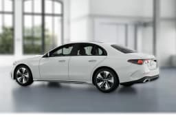Mercedes-Benz E-Class E 350 4MATIC Sedan 2027 — side view