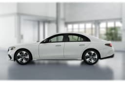 Mercedes-Benz E-Class E 350 4MATIC Sedan 2027 — side view