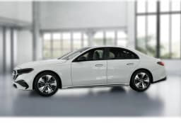 Mercedes-Benz E-Class E 350 4MATIC Sedan 2027 — side view