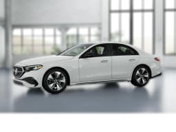 Mercedes-Benz E-Class E 350 4MATIC Sedan 2027 — side view