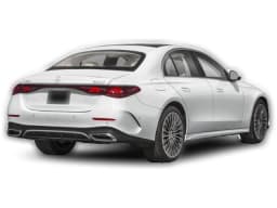 Mercedes-Benz E-Class E 350 4MATIC Sedan 2027 — side view