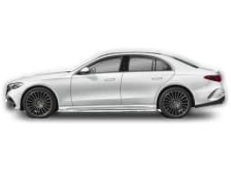 Mercedes-Benz E-Class E 350 4MATIC Sedan 2027 — side view