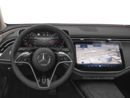 Mercedes-Benz E-Class E 350 4MATIC Sedan 2027 — side view
