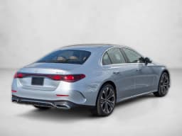 Mercedes-Benz E-Class E 350 4MATIC Sedan 2026 — side view