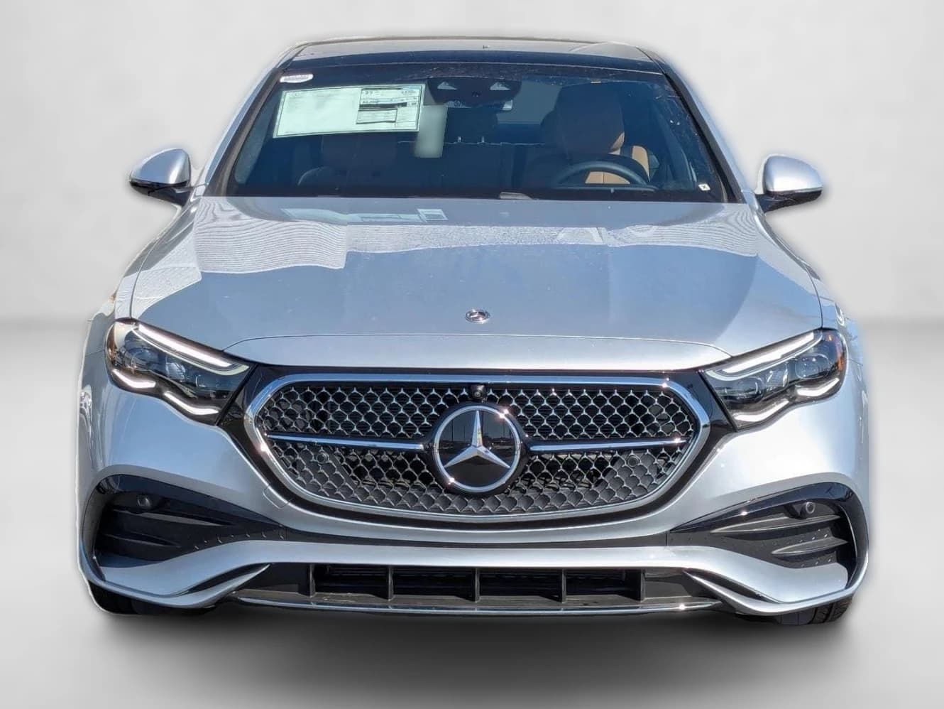 Mercedes-Benz E-Class E 350 4MATIC Sedan 2026 — side view