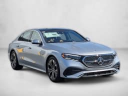 Mercedes-Benz E-Class E 350 4MATIC Sedan 2026 — side view