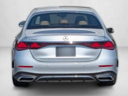 Mercedes-Benz E-Class E 350 4MATIC Sedan 2026 — side view