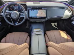 Mercedes-Benz E-Class E 350 4MATIC Sedan 2026 — side view