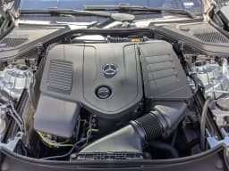 Mercedes-Benz E-Class E 350 4MATIC Sedan 2026 — side view