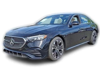 Mercedes-Benz E-Class E 350 4MATIC Sedan