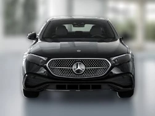 Mercedes-Benz E-Class E 350 4MATIC Sedan 2026 — side view