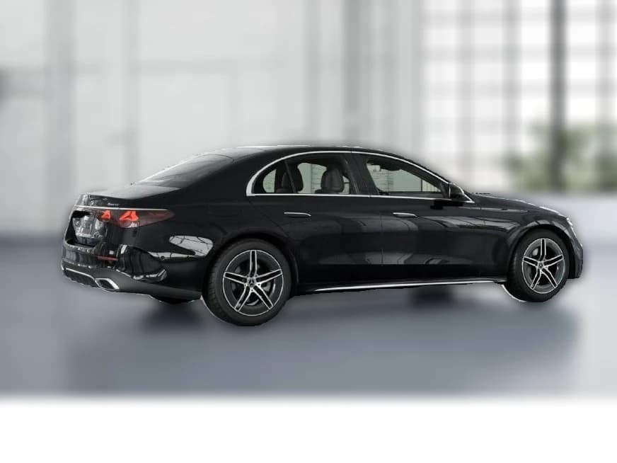 Mercedes-Benz E-Class E 350 4MATIC Sedan 2026 — side view