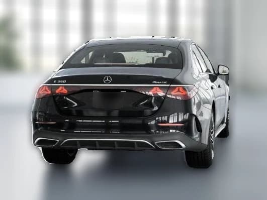 Mercedes-Benz E-Class E 350 4MATIC Sedan 2026 — side view