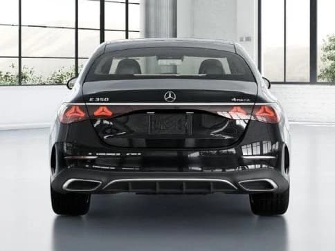 Mercedes-Benz E-Class E 350 4MATIC Sedan 2026 — side view