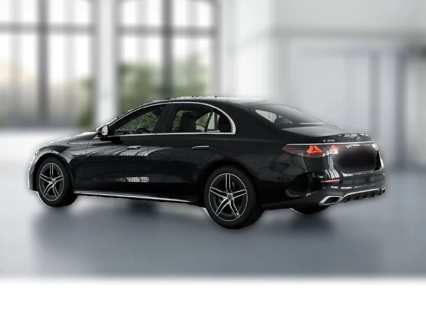 Mercedes-Benz E-Class E 350 4MATIC Sedan 2026 — side view