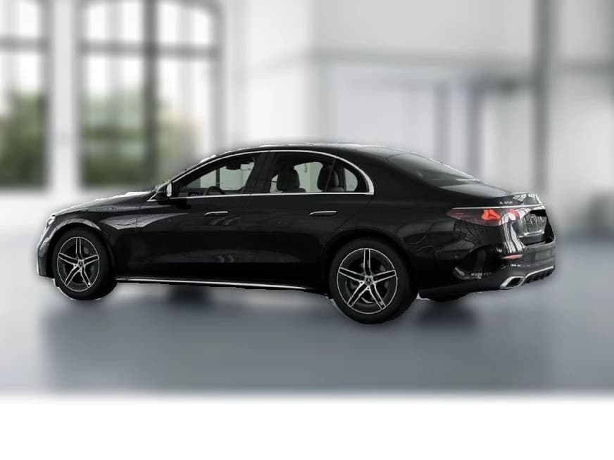 Mercedes-Benz E-Class E 350 4MATIC Sedan 2026 — side view