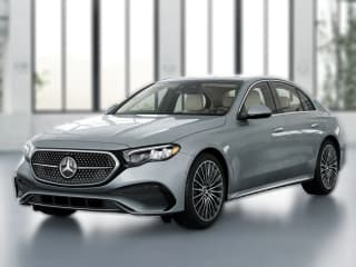 Mercedes-Benz E-Class E 350 4MATIC Sedan